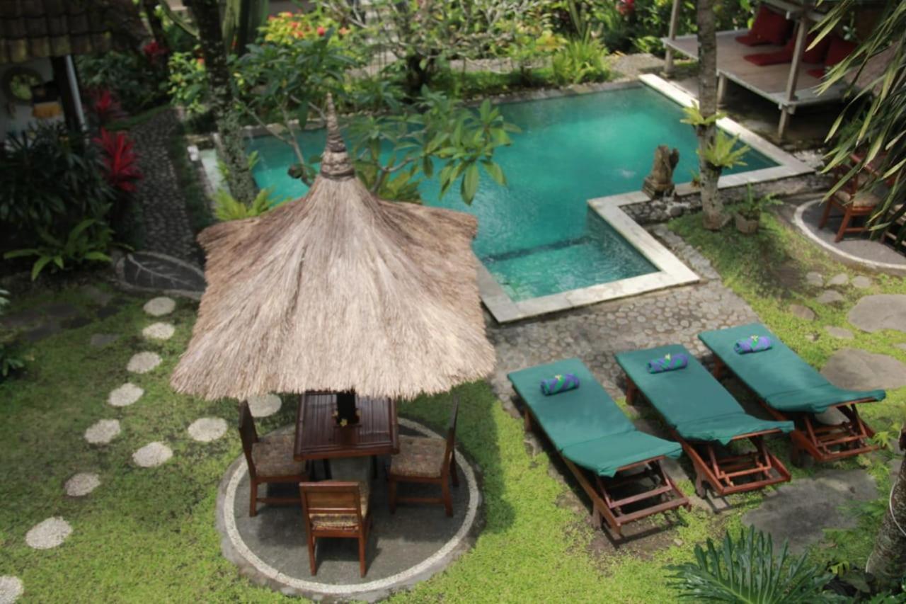Arimba At Bisma Hotel Ubud  Luaran gambar