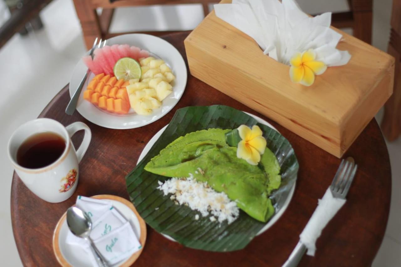 Arimba At Bisma Hotel Ubud  Luaran gambar
