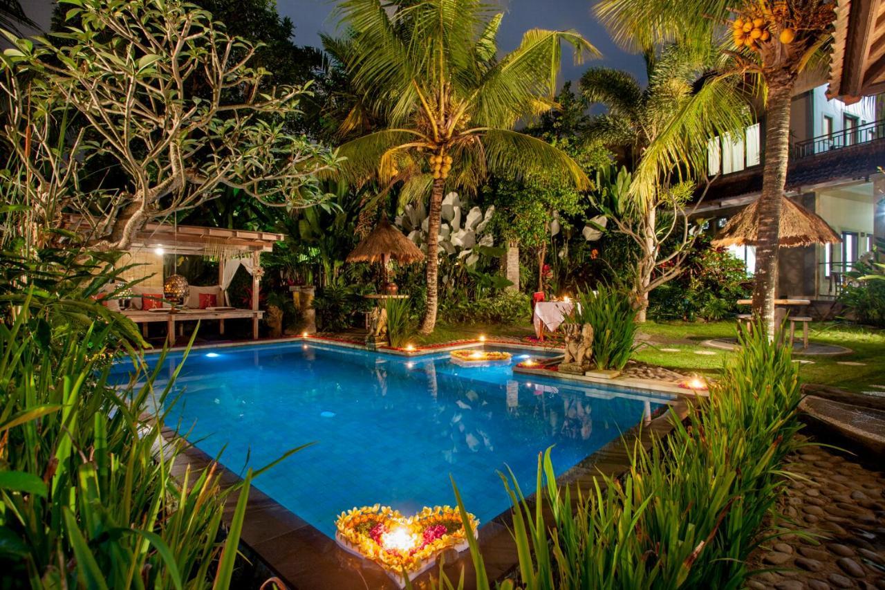 Arimba At Bisma Hotel Ubud  Luaran gambar