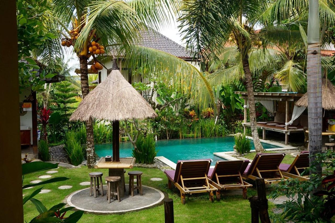 Arimba At Bisma Hotel Ubud  Luaran gambar