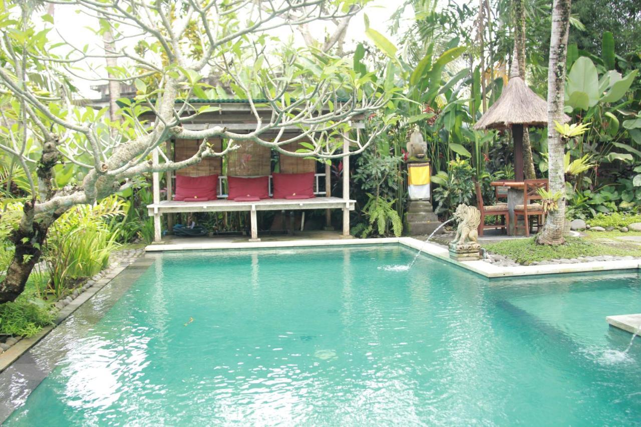 Arimba At Bisma Hotel Ubud  Luaran gambar
