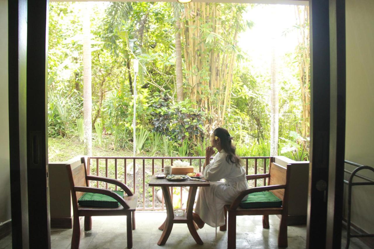 Arimba At Bisma Hotel Ubud  Luaran gambar