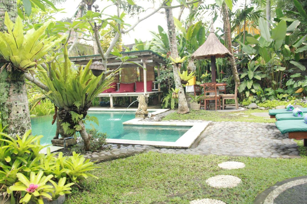 Arimba At Bisma Hotel Ubud  Luaran gambar