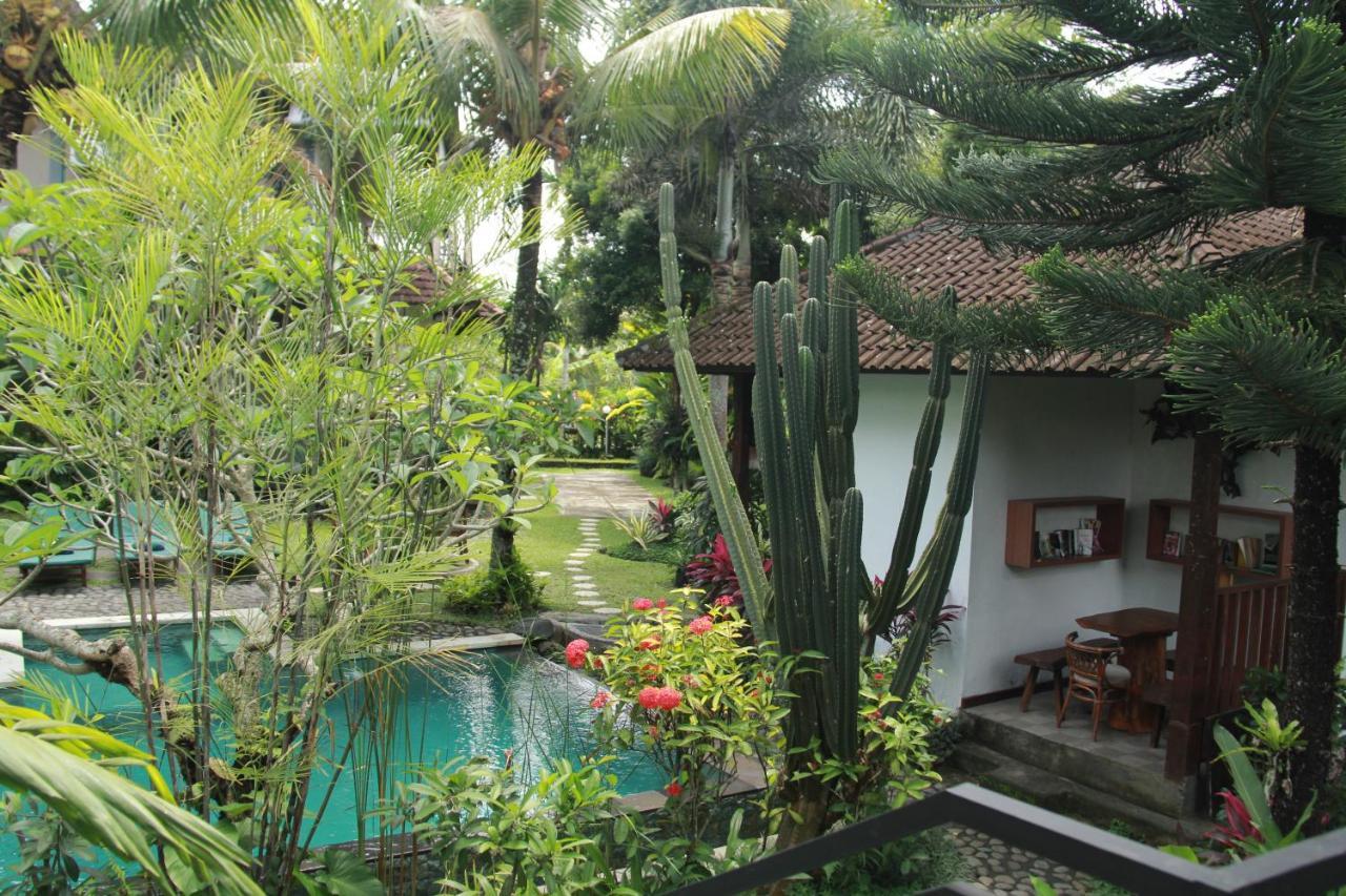 Arimba At Bisma Hotel Ubud  Luaran gambar