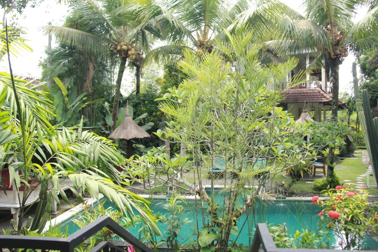 Arimba At Bisma Hotel Ubud  Luaran gambar