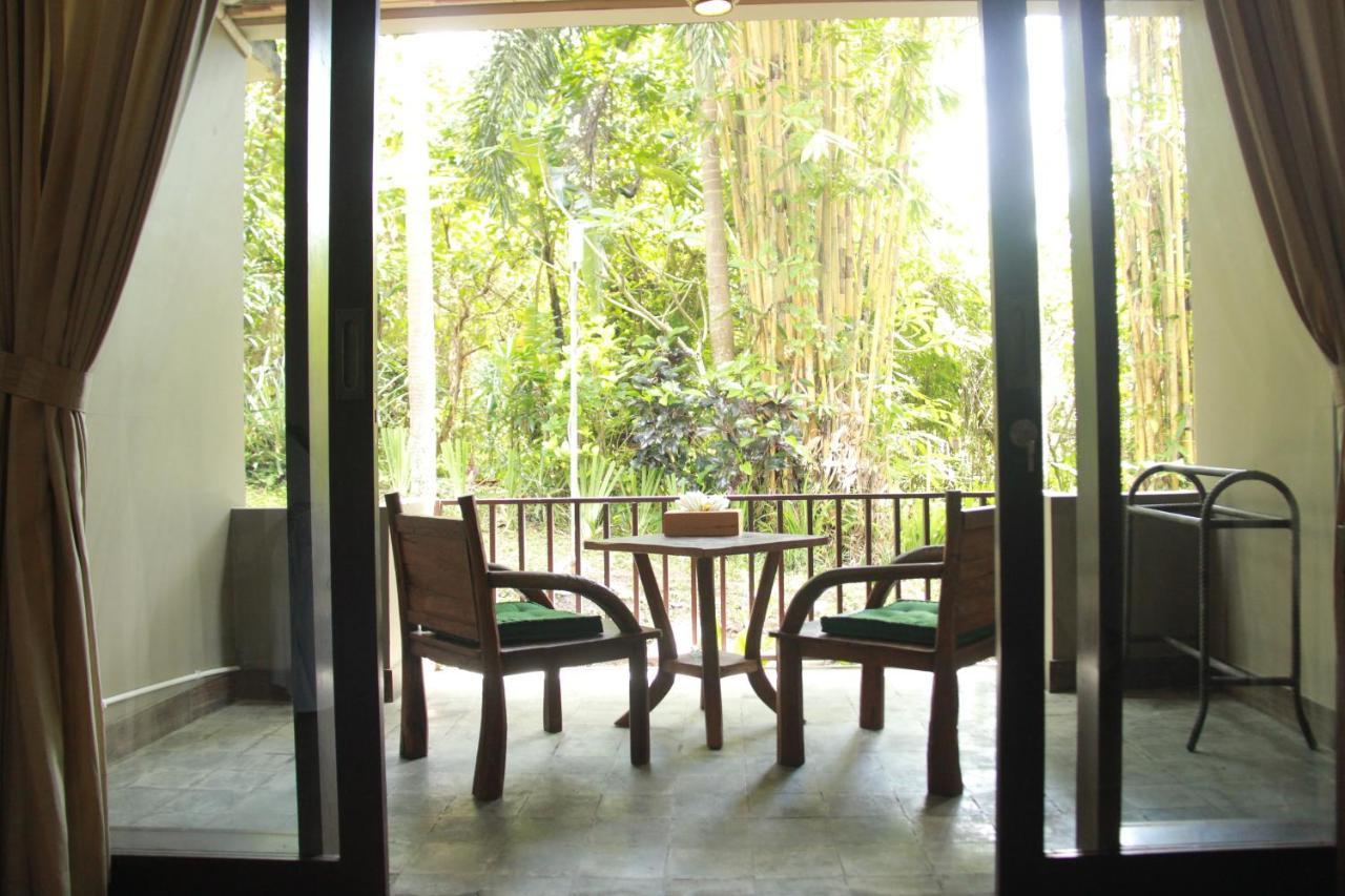 Arimba At Bisma Hotel Ubud  Luaran gambar