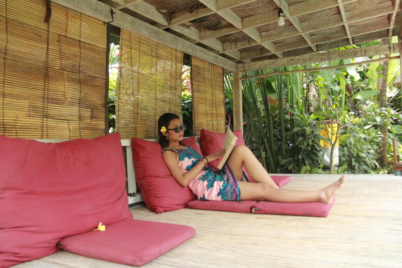 Arimba At Bisma Hotel Ubud  Luaran gambar