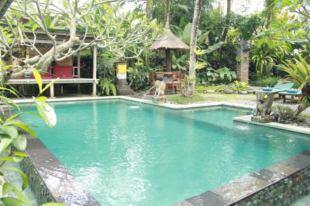 Arimba At Bisma Hotel Ubud  Luaran gambar