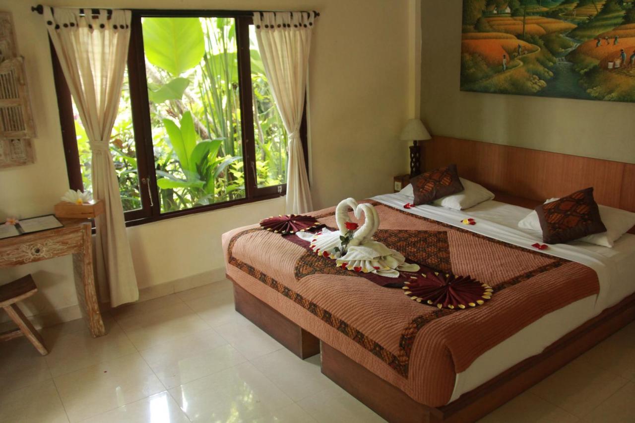 Arimba At Bisma Hotel Ubud  Luaran gambar