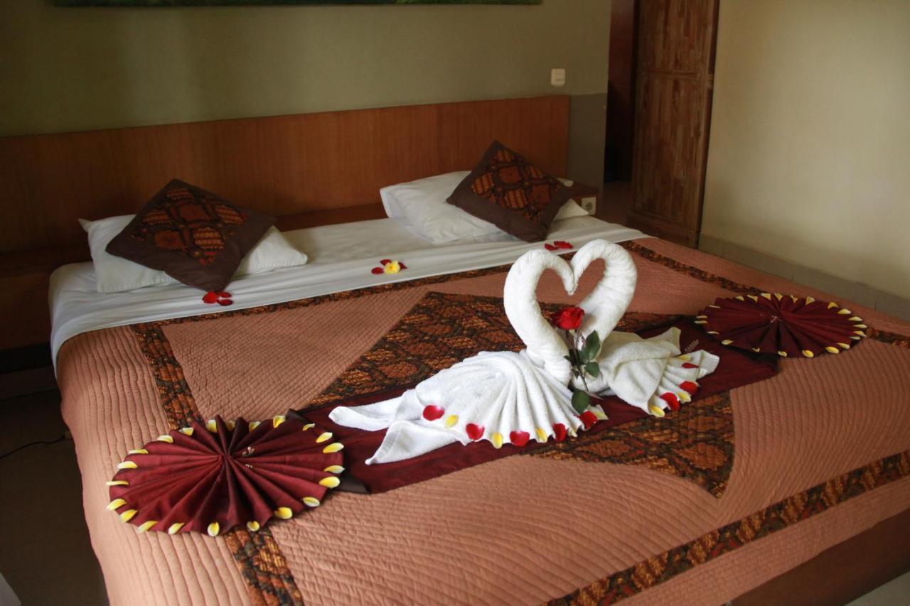 Arimba At Bisma Hotel Ubud  Luaran gambar