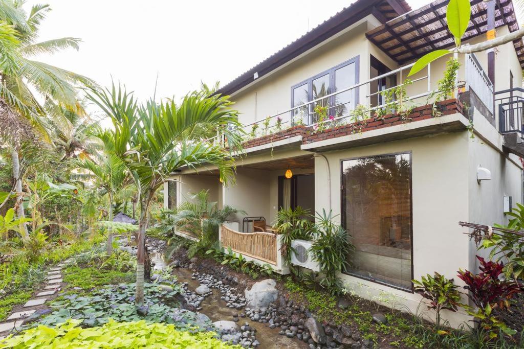 Arimba At Bisma Hotel Ubud  Luaran gambar