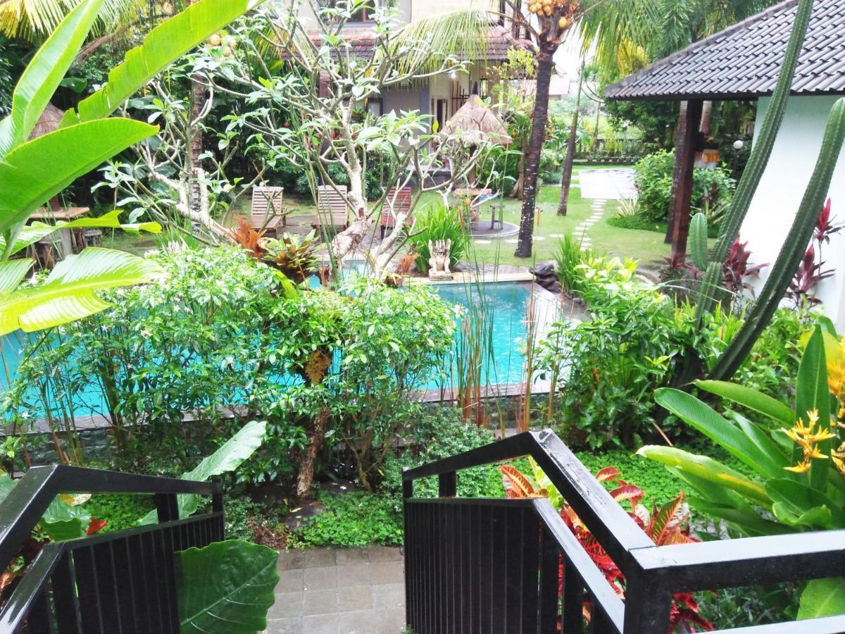 Arimba At Bisma Hotel Ubud  Luaran gambar