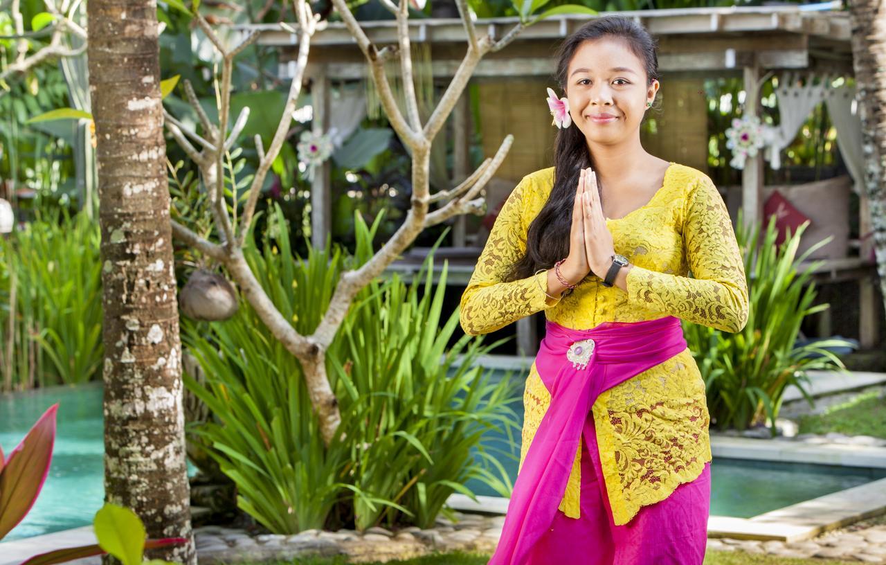 Arimba At Bisma Hotel Ubud  Luaran gambar