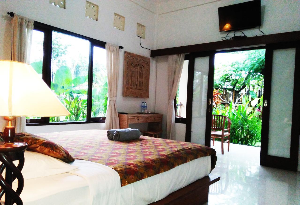 Arimba At Bisma Hotel Ubud  Luaran gambar