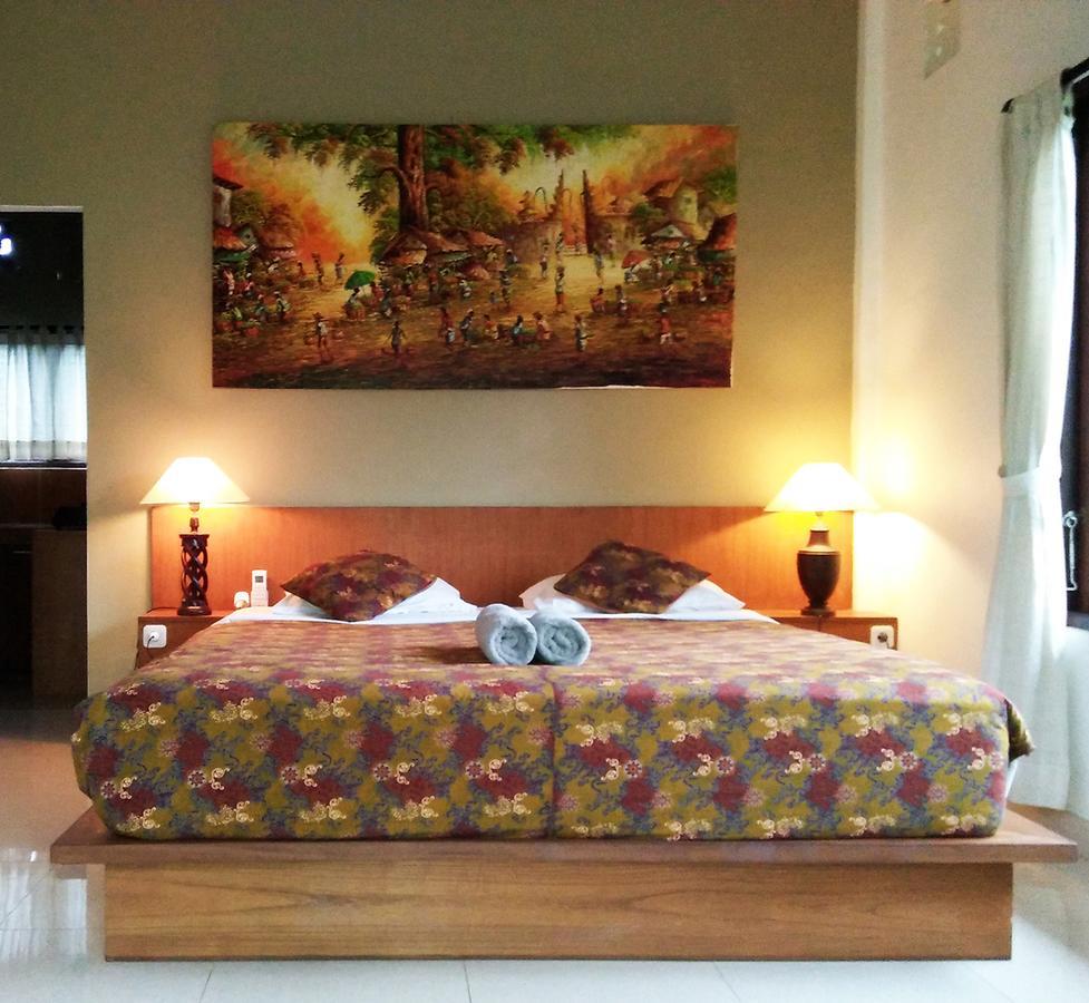 Arimba At Bisma Hotel Ubud  Luaran gambar