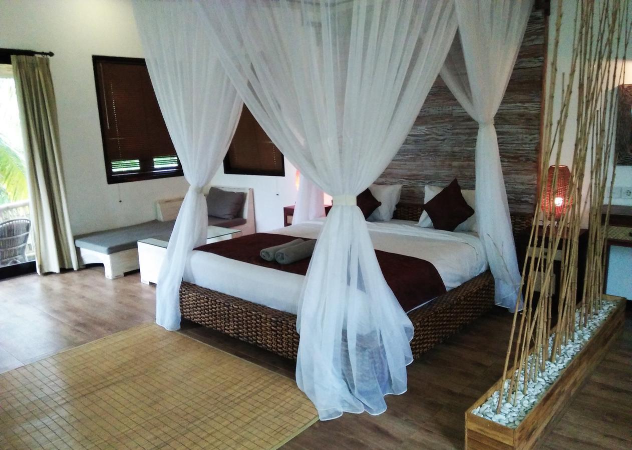 Arimba At Bisma Hotel Ubud  Luaran gambar