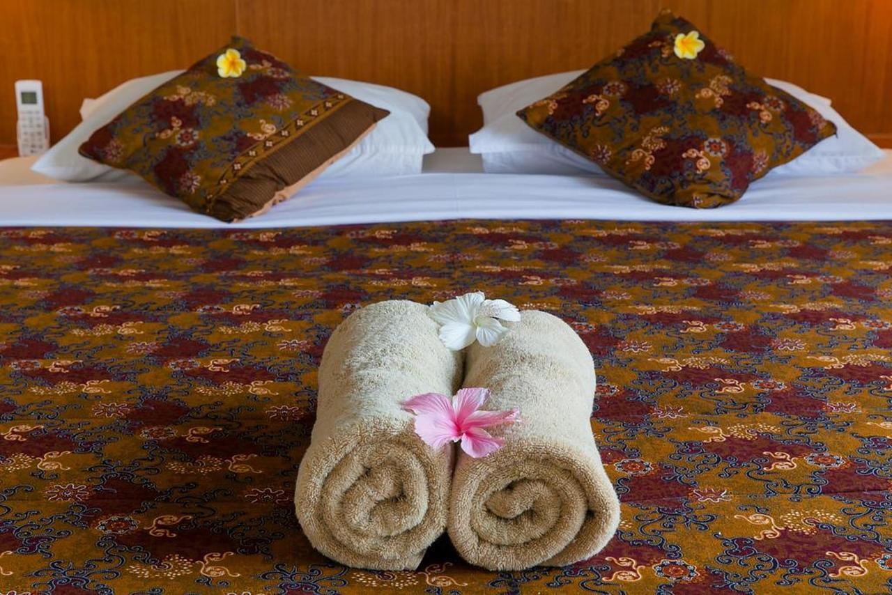 Arimba At Bisma Hotel Ubud  Luaran gambar