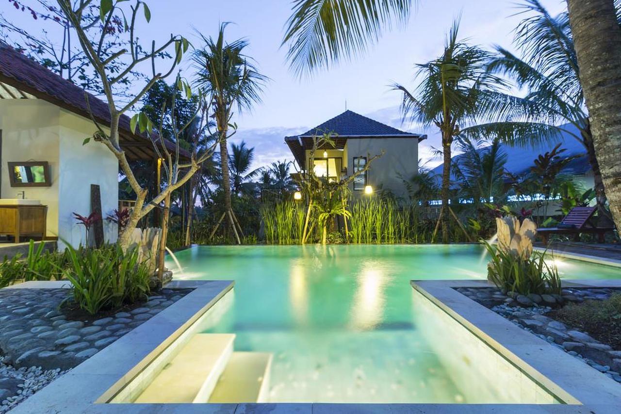 Arimba At Bisma Hotel Ubud  Luaran gambar
