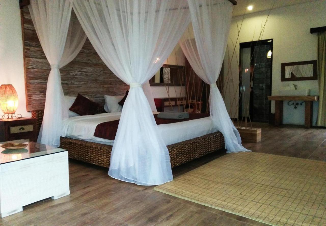 Arimba At Bisma Hotel Ubud  Luaran gambar