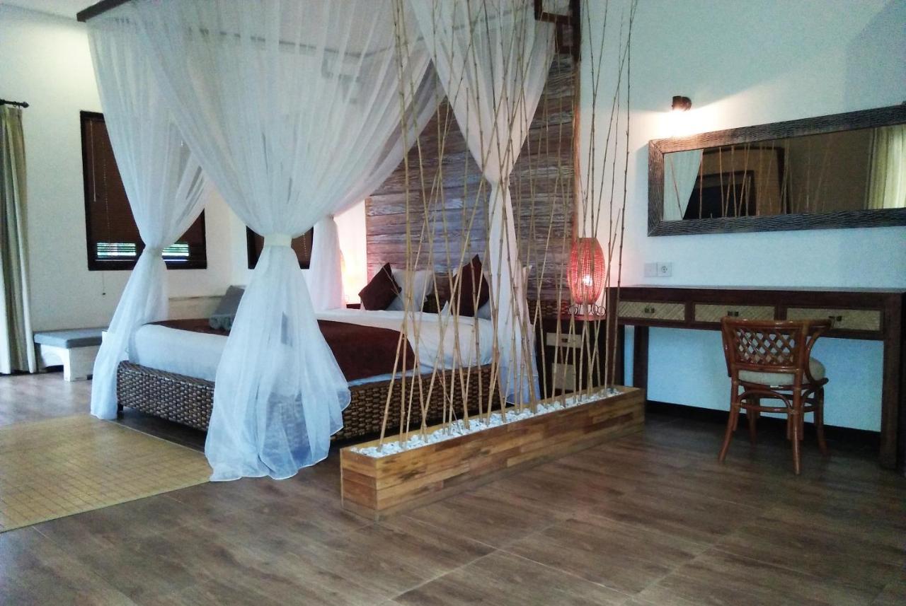 Arimba At Bisma Hotel Ubud  Luaran gambar